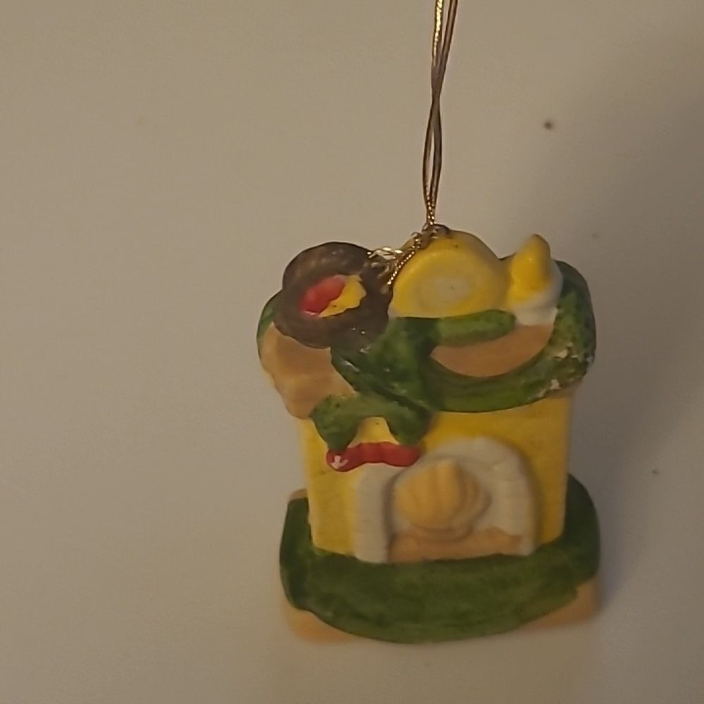 fireplace Ornament 